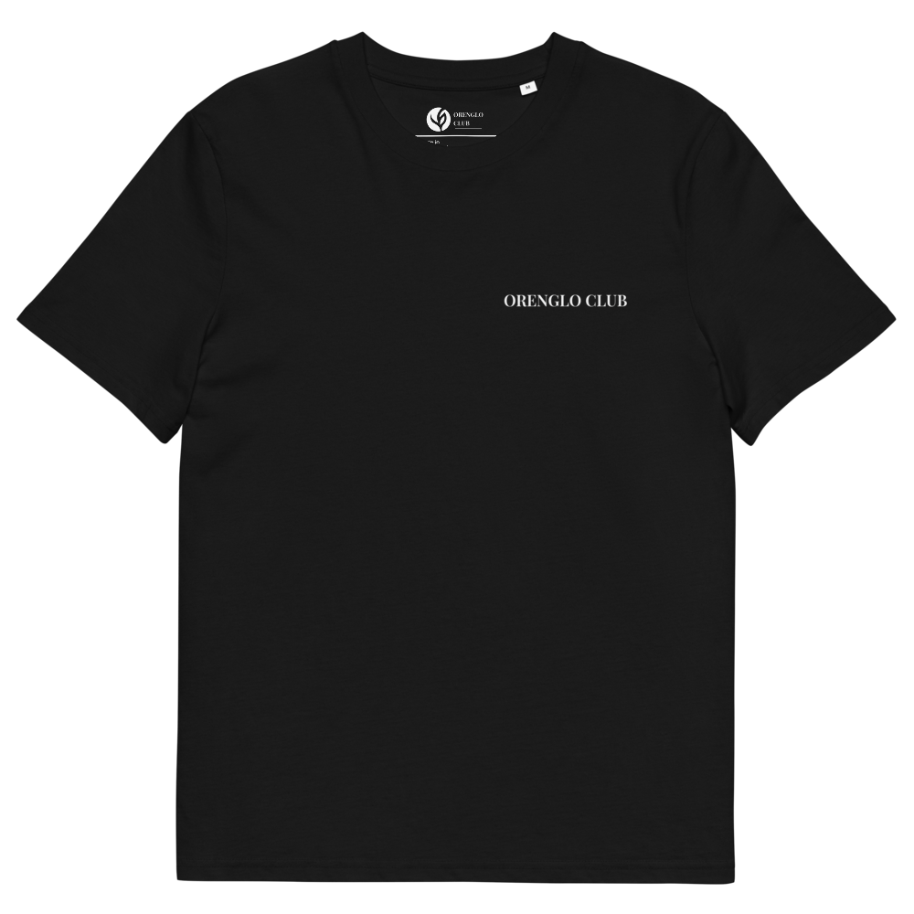 BASICS | Camiseta Sostenible Estilo Urbano
