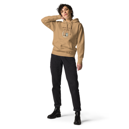 Sudadera con Capucha Unisex | World Dream