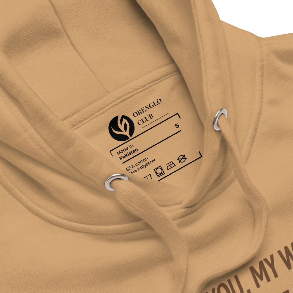 Sudadera con Capucha Unisex | World Dream