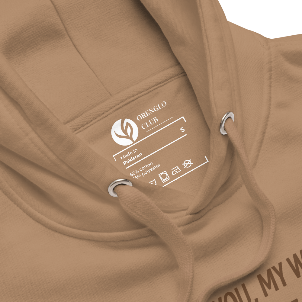 Sudadera con Capucha Unisex | World Dream