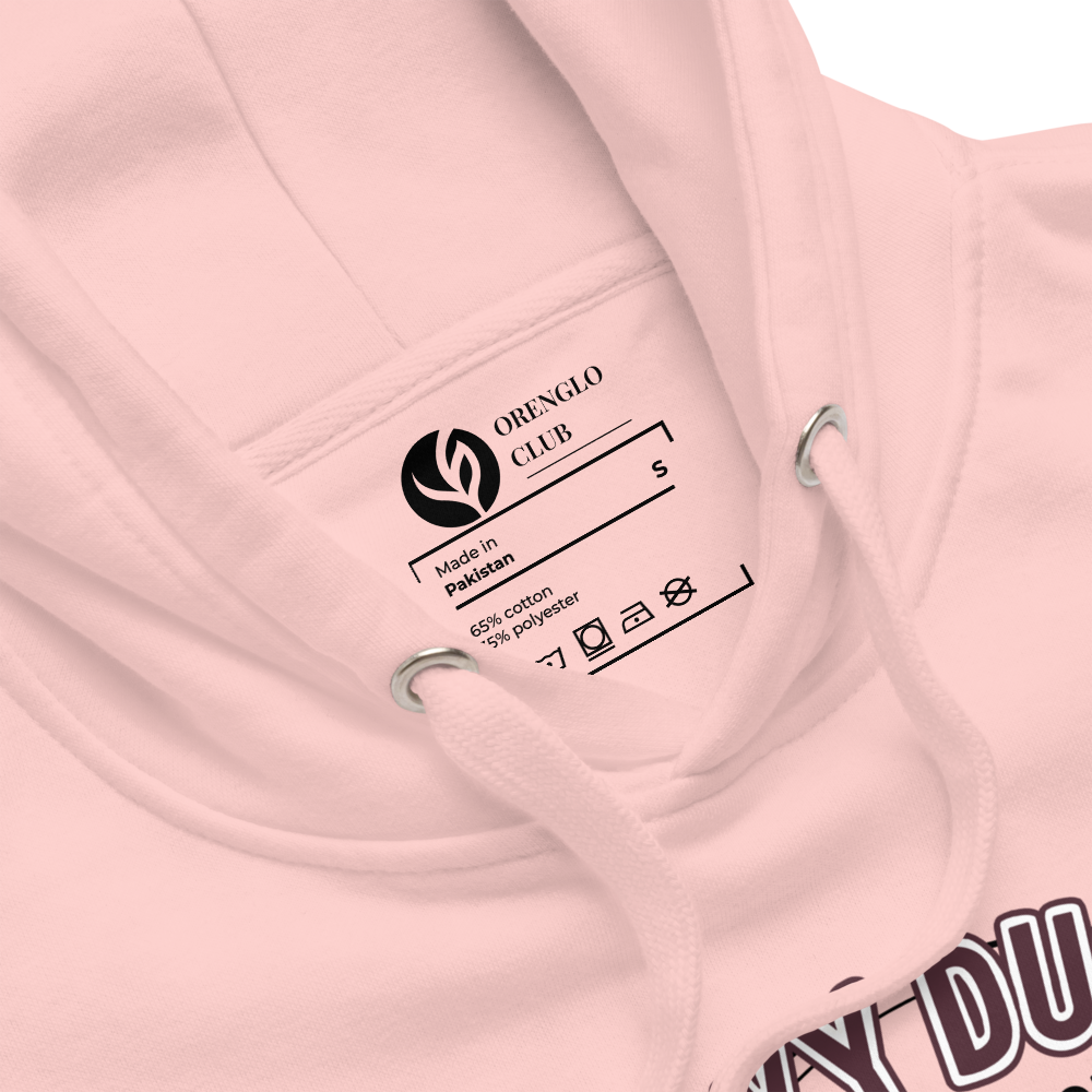 Sudadera con Capucha Unisex | Lucky Duck