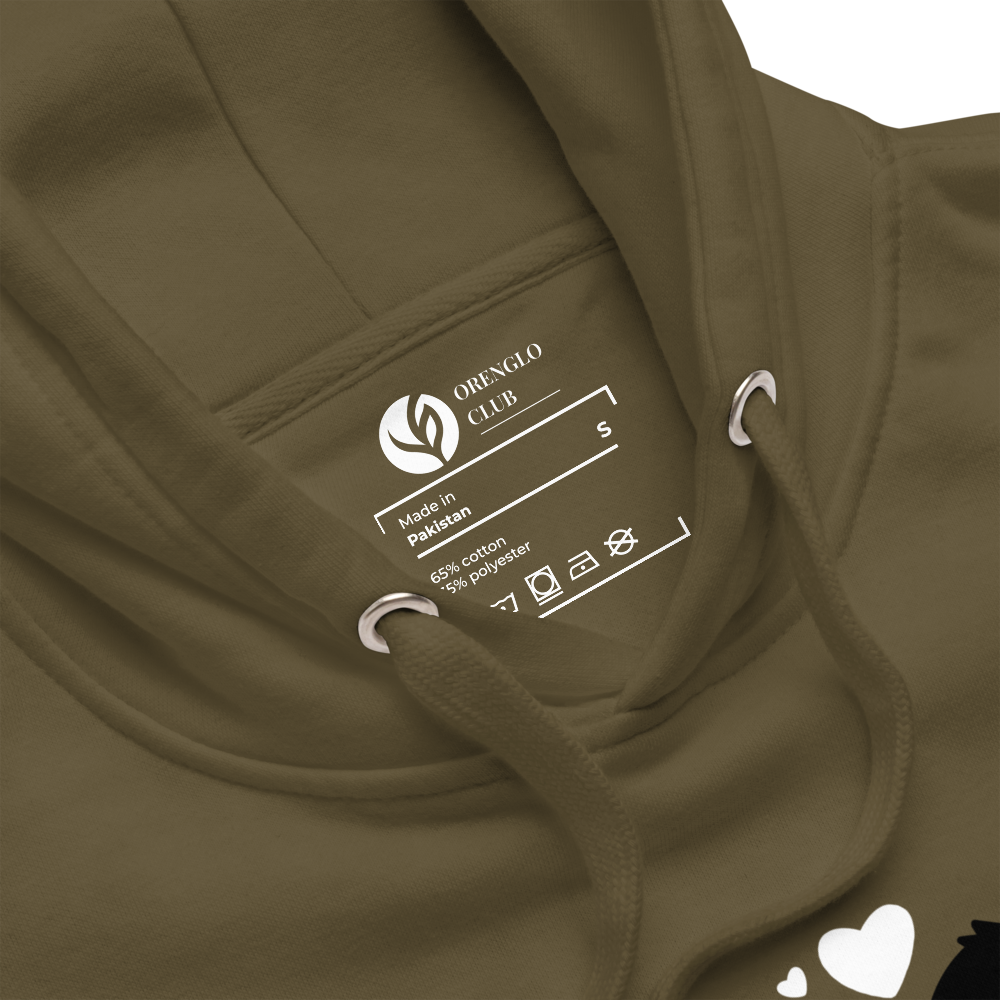 Sudadera con Capucha Unisex | Chill Pill