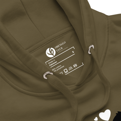 Sudadera con Capucha Unisex | Chill Pill