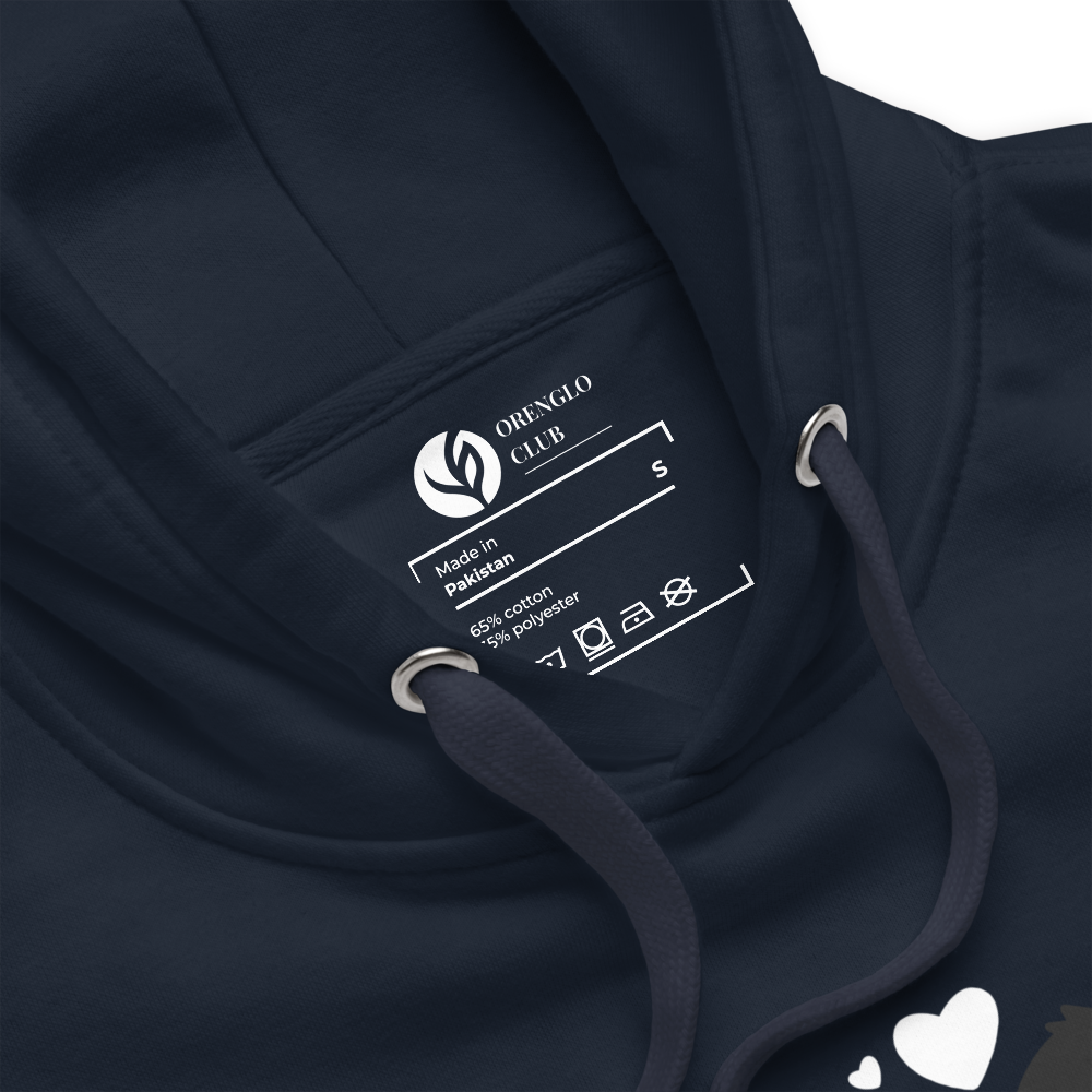 Sudadera con Capucha Unisex | Chill Pill