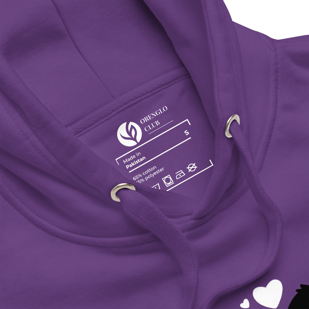 Sudadera con Capucha Unisex | Chill Pill