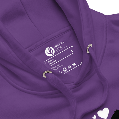 Sudadera con Capucha Unisex | Chill Pill