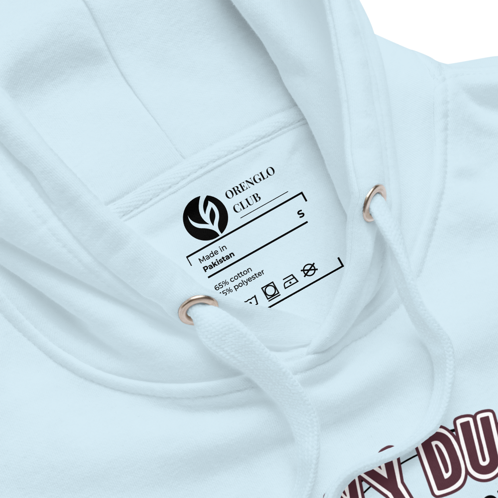 Sudadera con Capucha Unisex | Lucky Duck