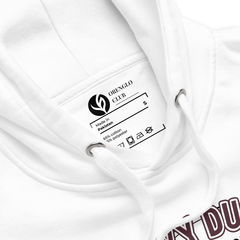 Sudadera con Capucha Unisex | Lucky Duck