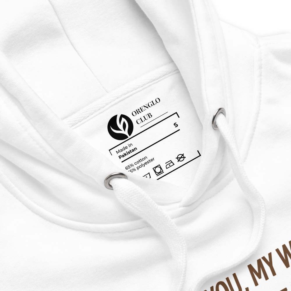 Sudadera con Capucha Unisex | World Dream